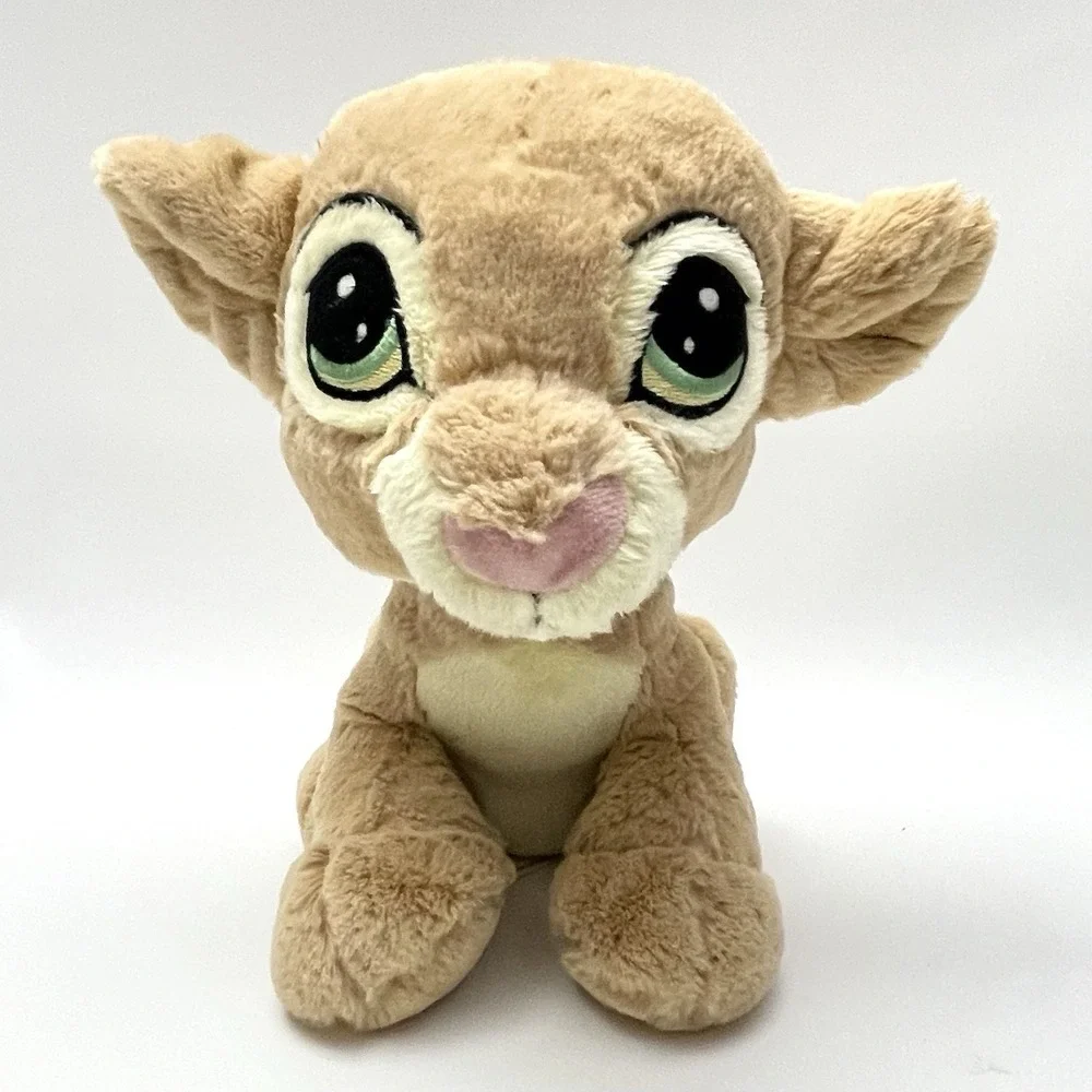 Disney Parks Baby Nala Plush Stuffed Animal Lion King‎ 8